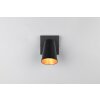 Illuminazione Trio Leuchten Sharp Faretto da soffitto Nero, 1-Luce