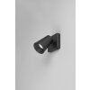 Illuminazione Trio Leuchten Sharp Faretto da soffitto Nero, 1-Luce