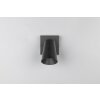 Illuminazione Trio Leuchten Sharp Faretto da soffitto Nero, 1-Luce