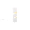 Illuminazione Trio Leuchten Stream Lampada da tavolo Bianco, 1-Luce