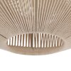 Illuminazione Trio Leuchten SVEA Lampada a sospensione Beige, 1-Luce