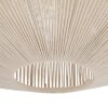 Illuminazione Trio Leuchten SVEA Lampada a sospensione Beige, 1-Luce