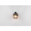 Illuminazione Trio Leuchten Tarifa Faretto da soffitto Nero, 1-Luce