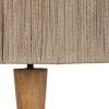 Illuminazione Trio Leuchten TOBA Lampada da terra Legno chiaro, 1-Luce