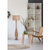 Illuminazione Trio Leuchten TOBA Lampada da terra Legno chiaro, 1-Luce