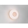 Illuminazione Trio Leuchten Celeste Applique LED Marrone, 1-Luce