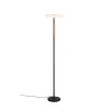 Illuminazione Trio Leuchten Celeste Lampada da terra LED Marrone, 1-Luce