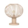 Illuminazione Trio Leuchten Gila Lampada da tavolo Beige, 1-Luce