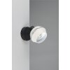 Illuminazione Reality Isla Faretto da soffitto Grigio, 1-Luce