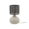 Lilleballe Lampada da tavolo Crema, Grigio, 1-Luce