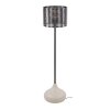 Lilleballe Lampada da terra Crema, Grigio, 1-Luce