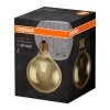 Illuminazione Osram E27 LED 4 Watt Bianco caldo 380 Lumen