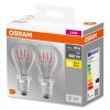 Illuminazione Osram E27 5.9 Watt Bianco caldo 600 Lumen