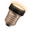 Illuminazione Osram E27 3.5 Watt Bianco caldo 300 Lumen