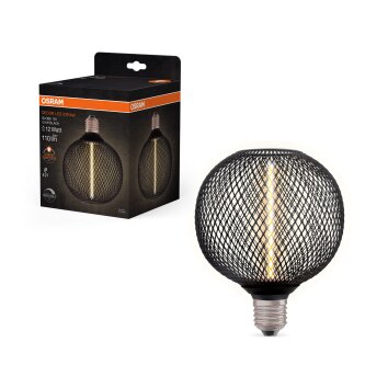 Illuminazione Osram E27 3.5 Watt Bianco caldo dimmerabile 110 Lumen