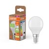 Illuminazione Osram E14 4.9 Watt Bianco caldo 470 Lumen