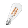 Illuminazione Osram E27 3.8 Watt Bianco neutro 806 Lumen