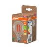 Illuminazione Osram E27 2.2 Watt Bianco caldo 470 Lumen