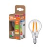 Illuminazione Osram E14 1.2 Watt Bianco caldo 255 Lumen