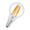 Illuminazione Osram E14 1.2 Watt Bianco caldo 255 Lumen