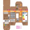 Illuminazione Osram E27 1.2 Watt bianco caldo 255 Lumen