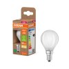 Illuminazione Osram E14 1.2 Watt Bianco caldo 255 Lumen