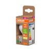 Illuminazione Osram E14 1.2 Watt Bianco caldo 255 Lumen