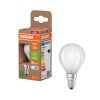 Illuminazione Osram E14 1.2 Watt Bianco neutro 255 Lumen