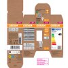 Illuminazione Osram E14 1.2 Watt bianco neutro 255 Lumen