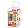 Illuminazione Osram E27 4.8 Watt Bianco caldo dimmerabile 360 Lumen