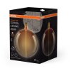 Illuminazione Osram E27 4.8 Watt Bianco caldo dimmerabile 200 Lumen