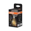 Illuminazione Osram E27 4.9 Watt Bianco caldo dimmerabile 470 Lumen