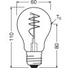 Illuminazione Osram E27 5.9 Watt Bianco caldo 806 Lumen