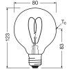 Illuminazione Osram E27 8 Watt Bianco caldo dimmerabile 806 Lumen