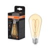 Illuminazione Osram E27 4.9 Watt Bianco caldo dimmerabile 470 Lumen