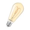 Illuminazione Osram E27 4.9 Watt Bianco caldo dimmerabile 470 Lumen