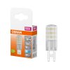 Illuminazione Osram G9 4.9 Watt Bianco neutro 806 Lumen