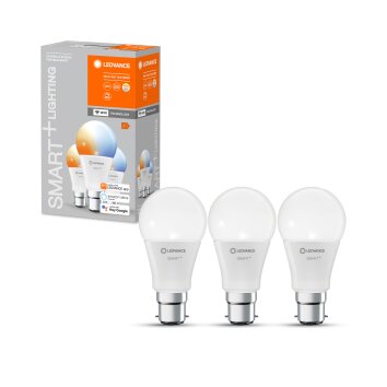 Illuminazione Ledvance B22d 9 Watt Bianco caldo dimmerabile 806 Lumen