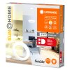 Illuminazione Ledvance SUNATHOME Applique e plafoniera LED Bianco, 1-Luce