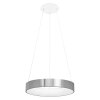 Illuminazione Ledvance SUNATHOME Applique e plafoniera LED Argento, 1-Luce