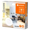 Illuminazione Ledvance SUNATHOME Applique e plafoniera LED Bianco, 1-Luce