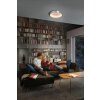 Illuminazione Ledvance SUNATHOME Applique e plafoniera LED Argento, 1-Luce