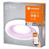 Illuminazione Ledvance ORBIS Applique e plafoniera LED Bianco, 1-Luce, Cambia colore