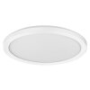 Illuminazione Ledvance ORBIS LED Bianco, 1-Luce, Cambia colore