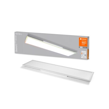 Illuminazione Ledvance Plus Applique e plafoniera LED Bianco, 1-Luce, Cambia colore