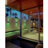 Illuminazione Ledvance WIF Illuminazione esterna LED Nero, 1-Luce, Cambia colore