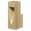 Illuminazione Ledvance WIF Illuminazione esterna LED Aspetto del legno, 1-Luce, Cambia colore