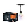 Illuminazione Ledvance WIF Illuminazione esterna LED Nero, 1-Luce, Cambia colore