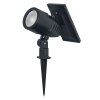 Illuminazione Ledvance WIF Lampada solare LED Nero, 1-Luce, Sensori di movimento, Cambia colore