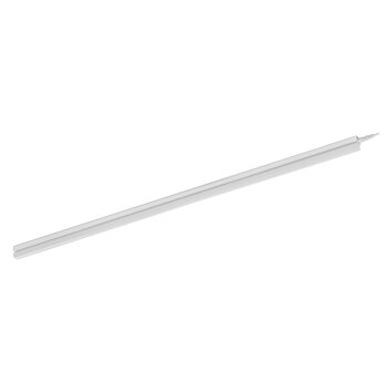 Illuminazione Ledvance Batten Illuminazione sottopensile LED Bianco, 1-Luce, Sensori di movimento